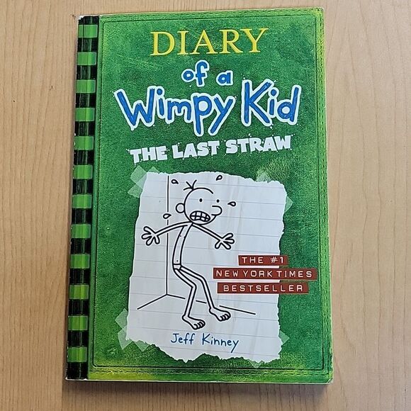Diary Of A Wimpy Kid Books And Dvd's - Picture 6 of 13